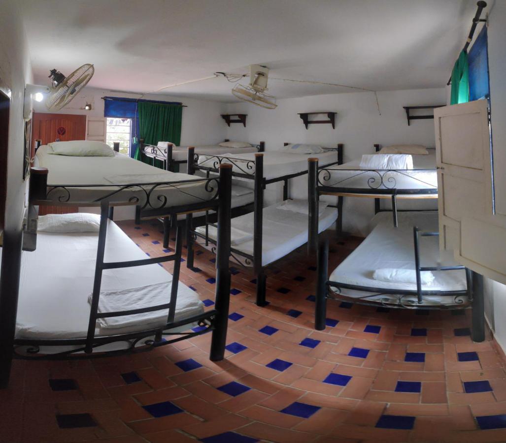 Hostal Alquimista Taganga Exterior foto