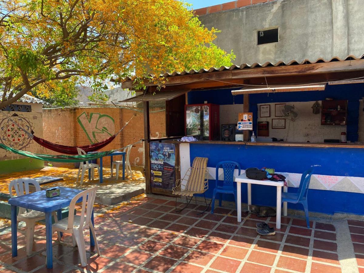 Hostal Alquimista Taganga Exterior foto