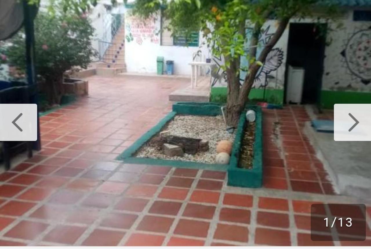 Hostal Alquimista Taganga Exterior foto